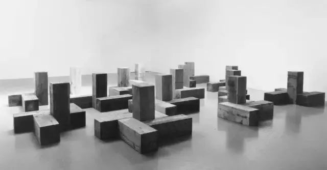 极简主义雕塑大师 | 卡尔·安德烈-41