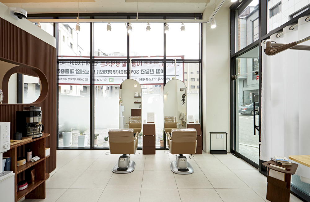 12 平米现代简约美容院 成本低效果好-8