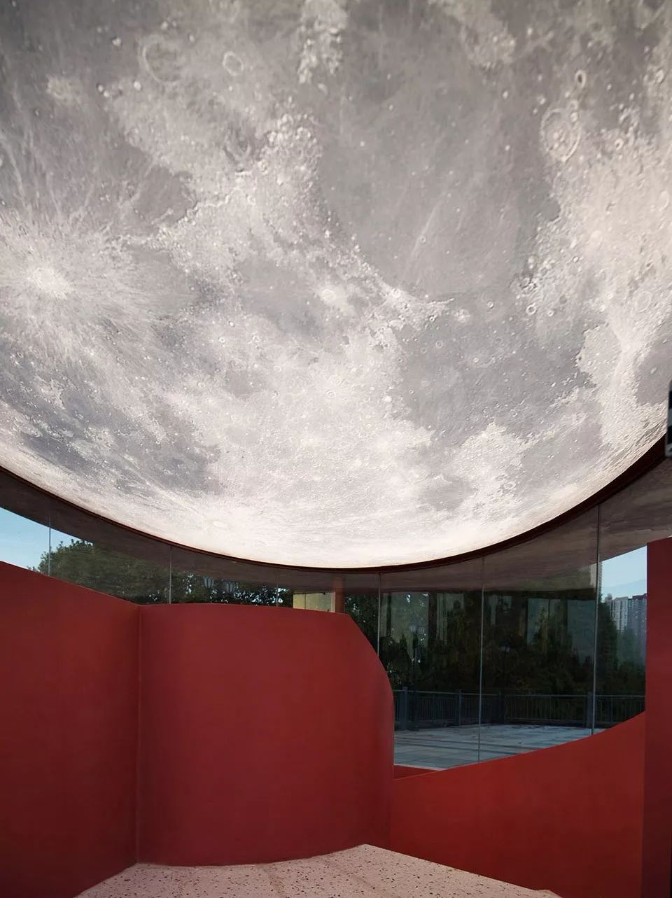 武汉 PACO·汇 | 圆月下的复合型餐饮空间-38