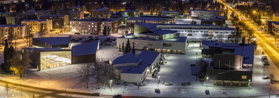 Seinäjoki City Library 塞伊奈约基市图书馆丨JKMM Architects-40