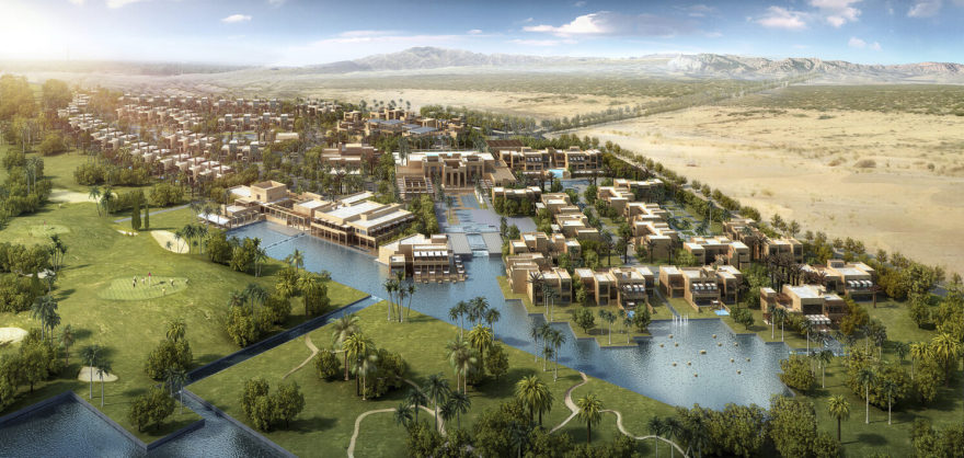 丨MoroccoMarrakech丨Perkins Eastman-7