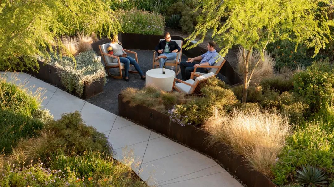 70 Rainey 空中花园丨美国奥斯汀丨Design Workshop-10