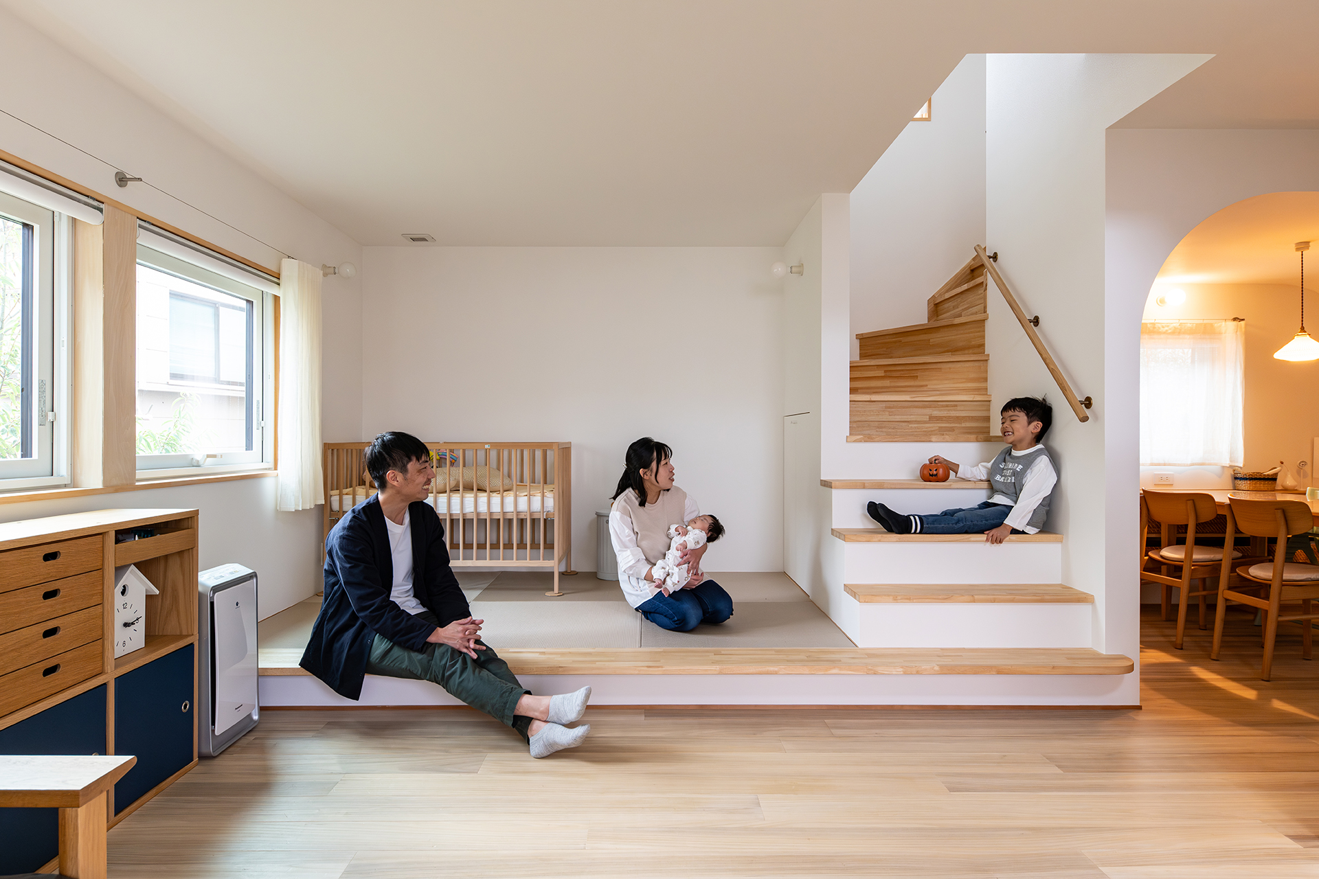 加藤淳設計事務所×Ag  工務店 T邸丨日本新潟丨株式会社加藤淳設計事務所-86