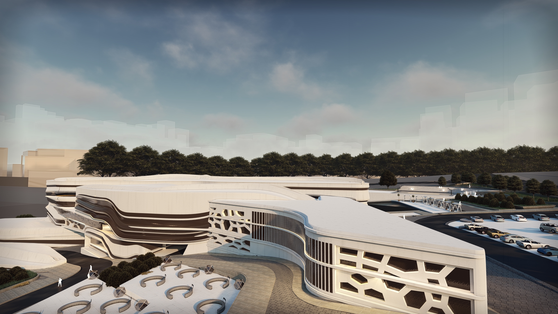 High Institute of Architecture-13