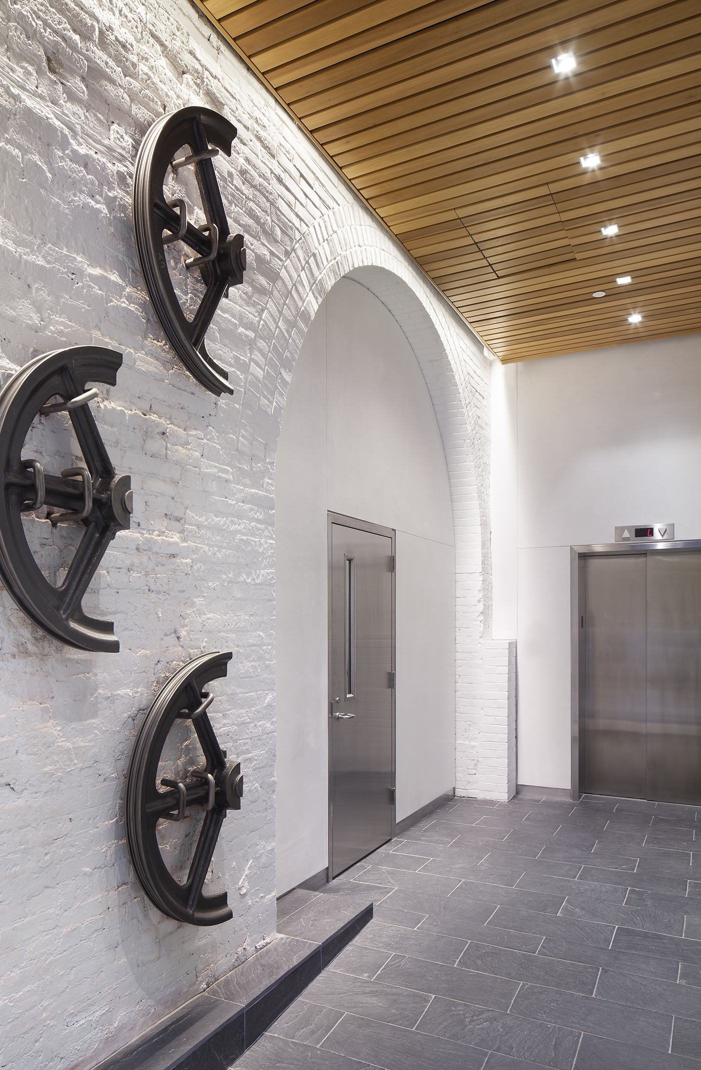 纽约地标建筑的现代复兴——David Grider Architect 的 61-63 Crosby Street 项目-16