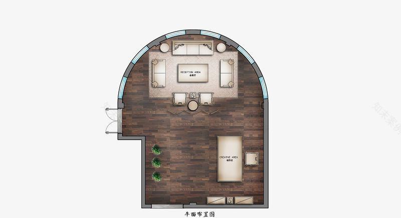 中国中铁长沙青竹湖水映加州书画院-12