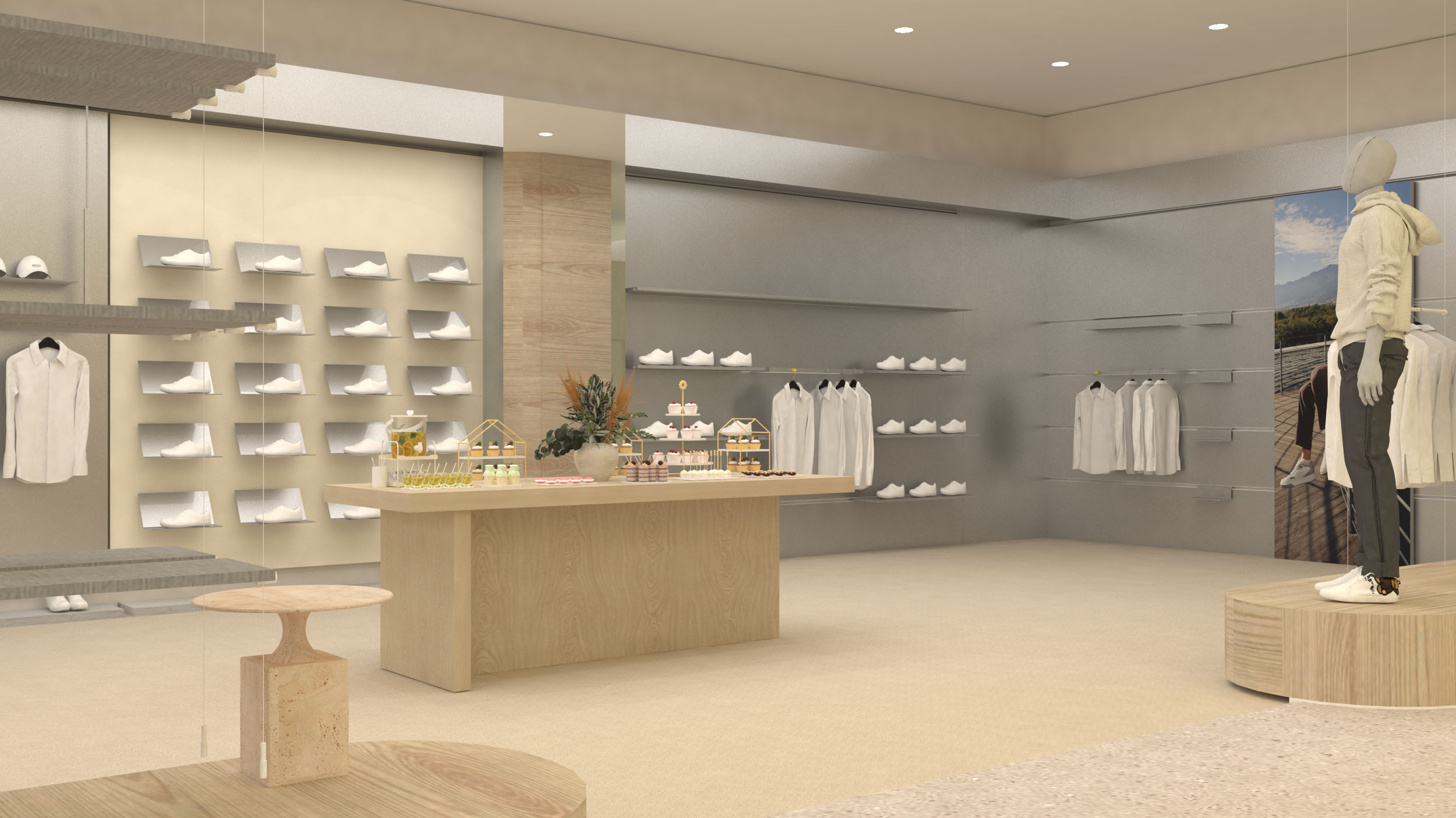 ECCO 旗舰店开业-7