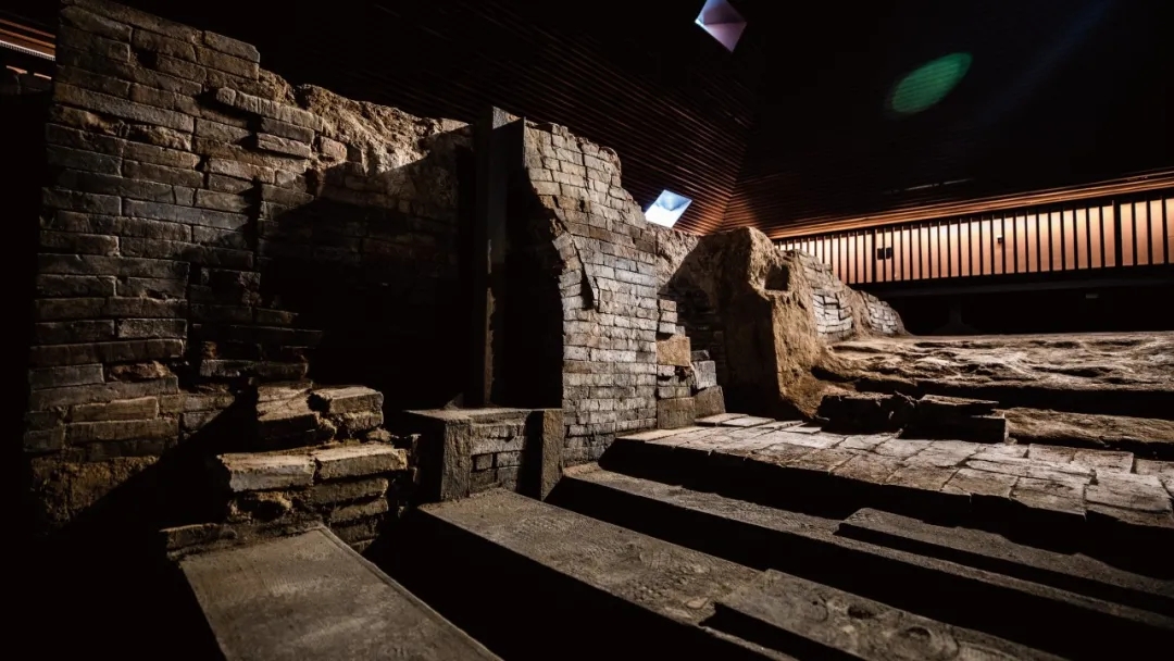 隋炀帝墓保护设施丨中国扬州丨THAD清华建筑设计院-22