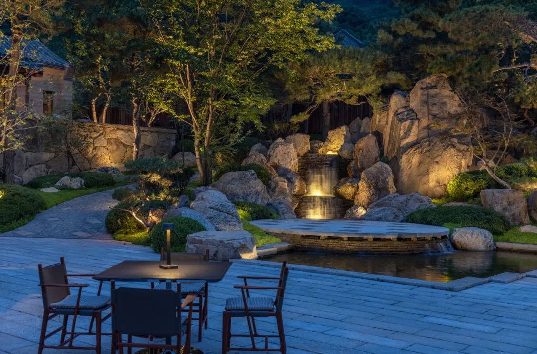 北京悉昙酒店景观设计丨中国北京丨日建设计-46