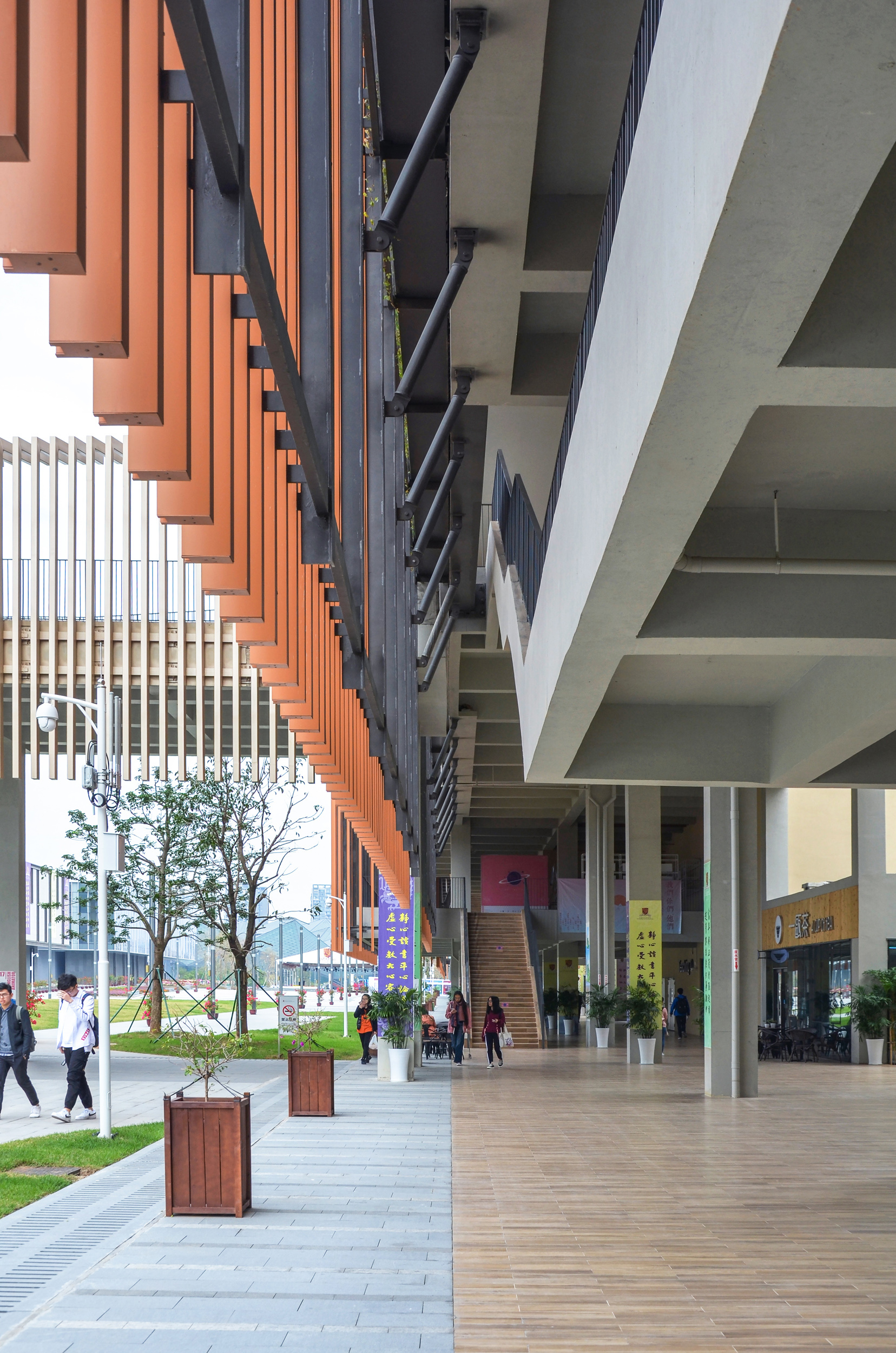Chinese University of Hong Kong, Shenzhen Campus / Rocco Design Architects Associates + Wang Weijen Architecture + Gravity Partnership-20
