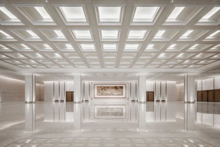 JSP DESIGN | 百年丝路,文化筑梦 | 海上丝绸之路博物馆-18