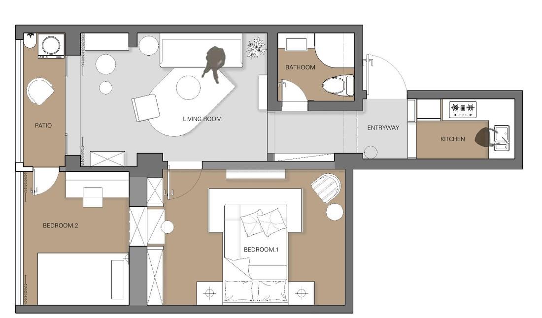 右岸空间 | 童话与真实共舞-0