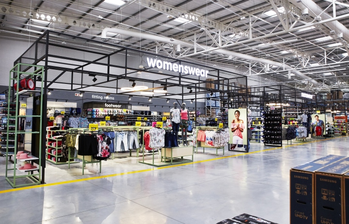 TDC 公司旗下的约翰内斯堡马可罗里弗桑兹店 - 南非-3