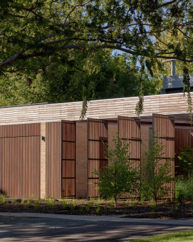 自建别墅丨澳大利亚堪培拉丨Ben Walker Architects