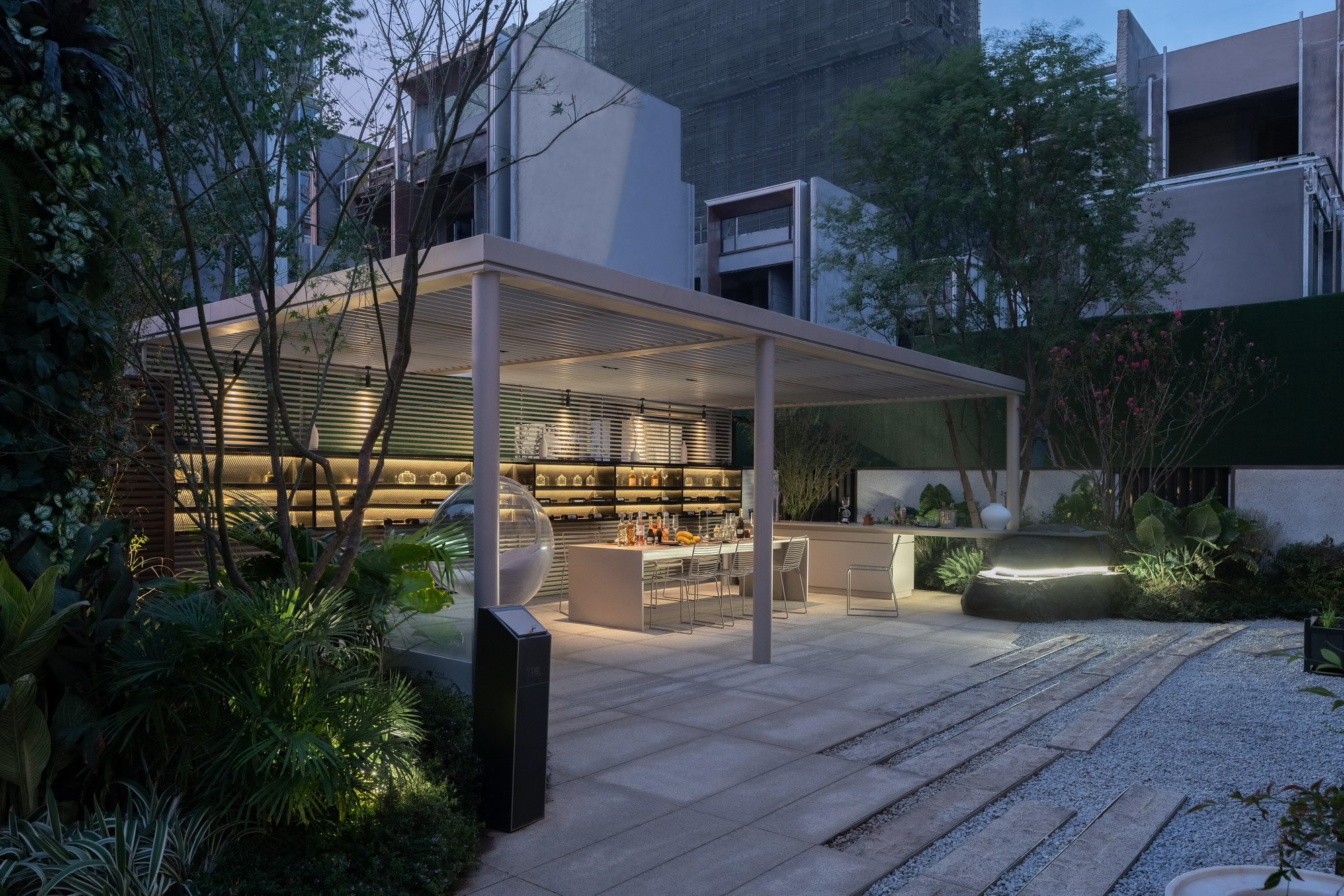 南昌华侨城万科世纪水岸·汀岸——自然与都市的度假融合-138