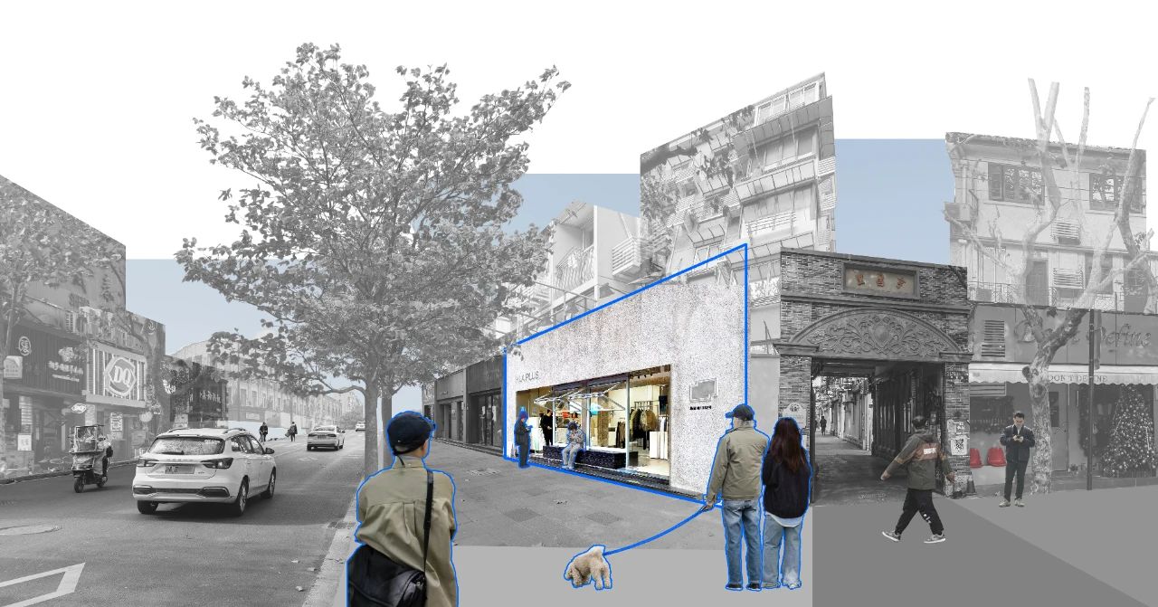 潮牌店设计丨中国上海-39