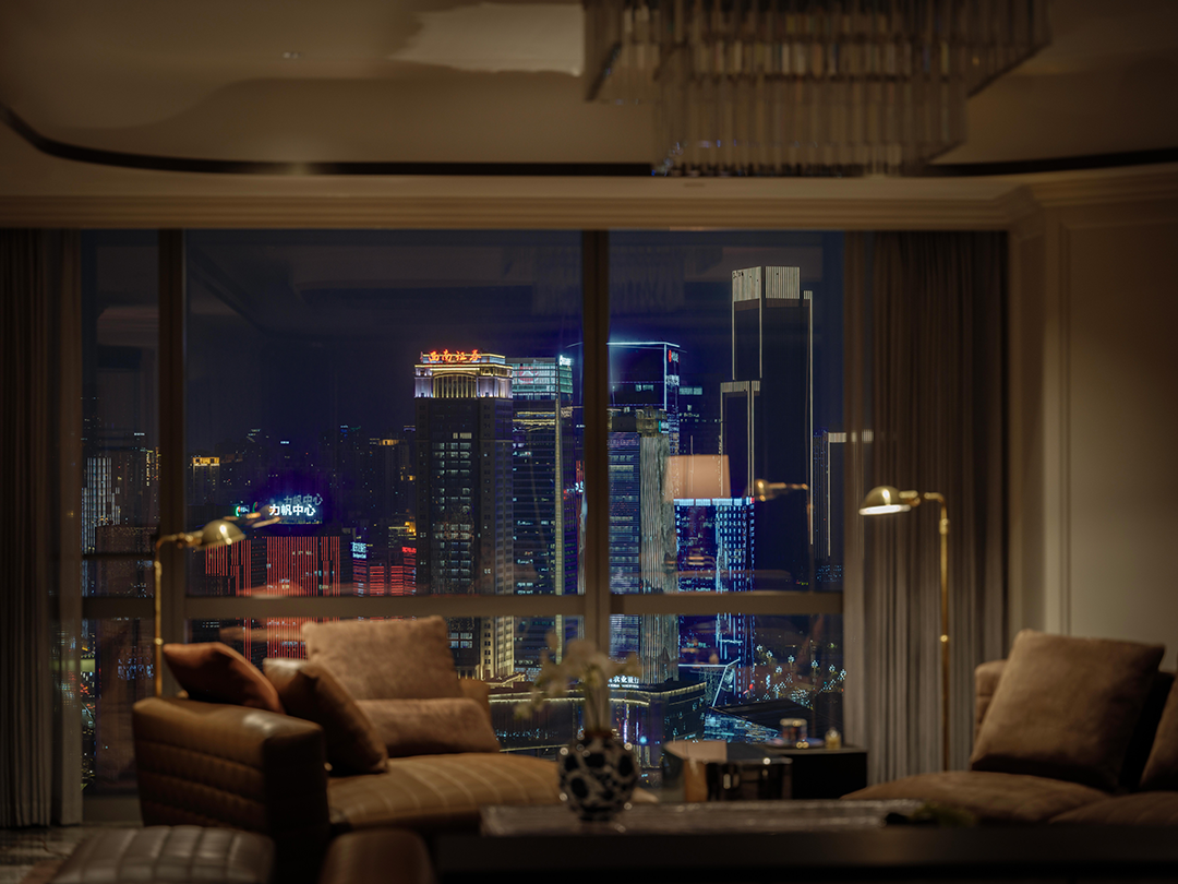 朝天阁丨中国重庆丨集宅设计-72