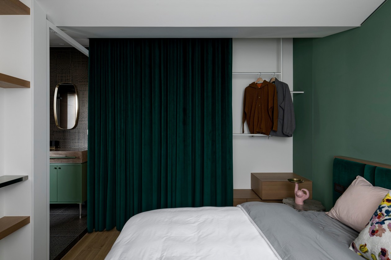 甘纳设计 | 好好生活|创造回忆的新篇章-11