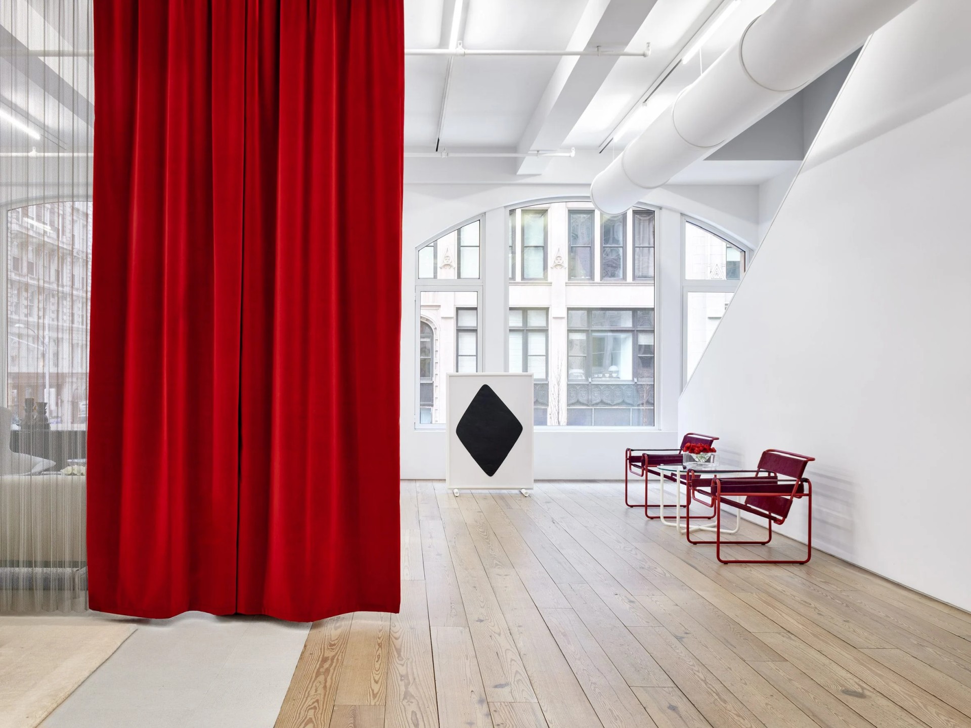 Knoll 旗舰展厅丨美国纽约-11