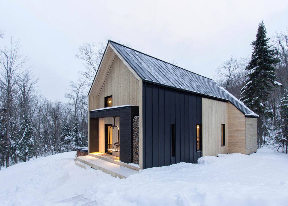 Modern Cabins From Around The World-22