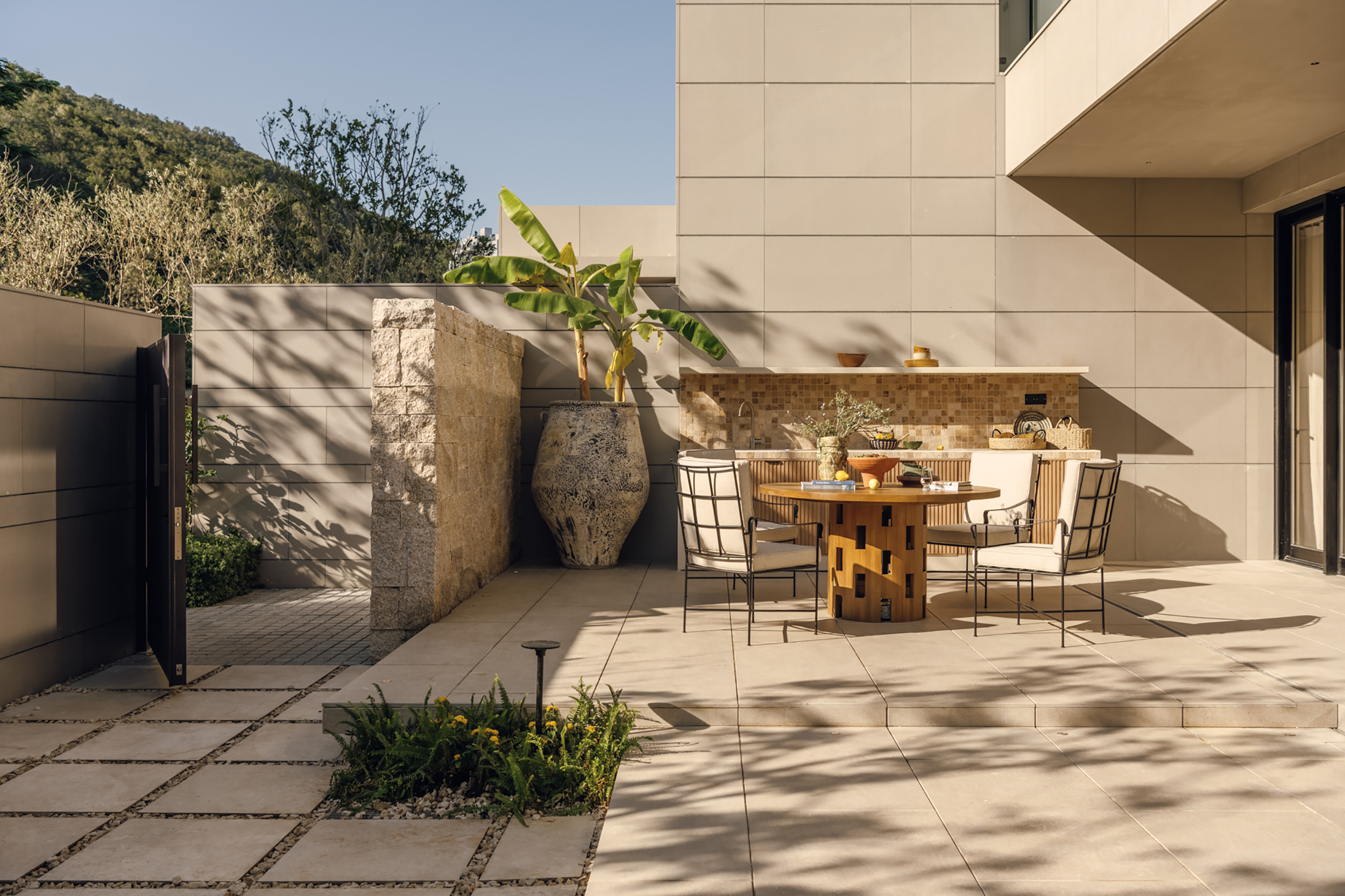 三亚阿那亚520㎡叠墅丨中国三亚丨ULS向泽空间-58