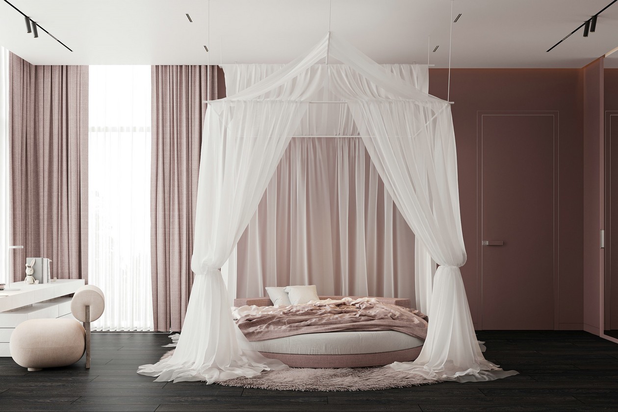 简约风别墅设计 既时尚又高级！-12