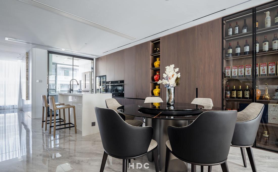 华远云和墅现代温馨家居设计-15