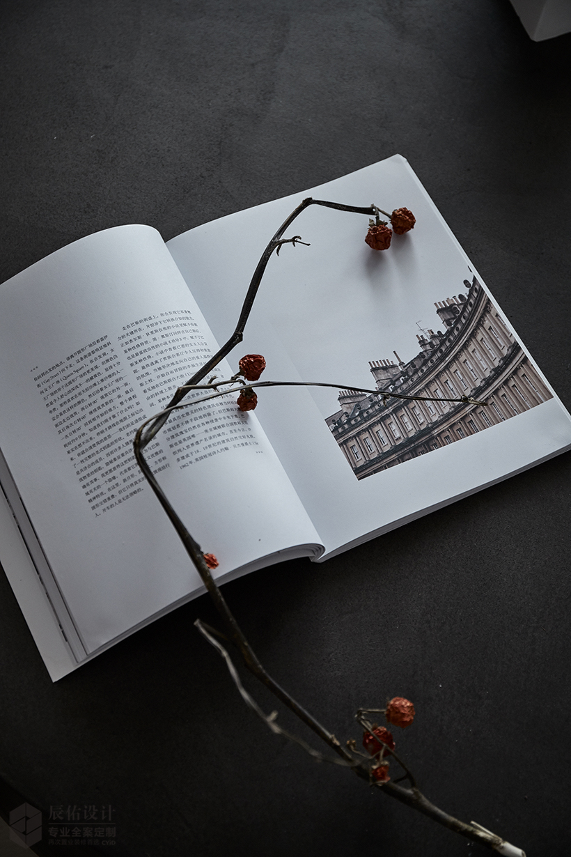 辰佑设计作品【山水人家-商宅】-14