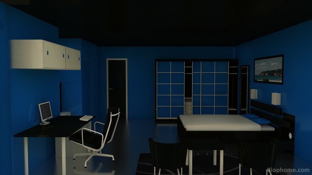 卧室装饰项目-3