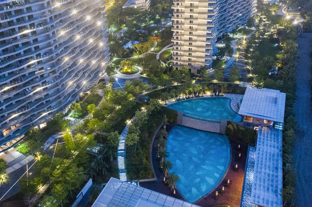 这样的滨海社区设计，每一天都是在度假 | 三亚复地鹿岛（大区）-112