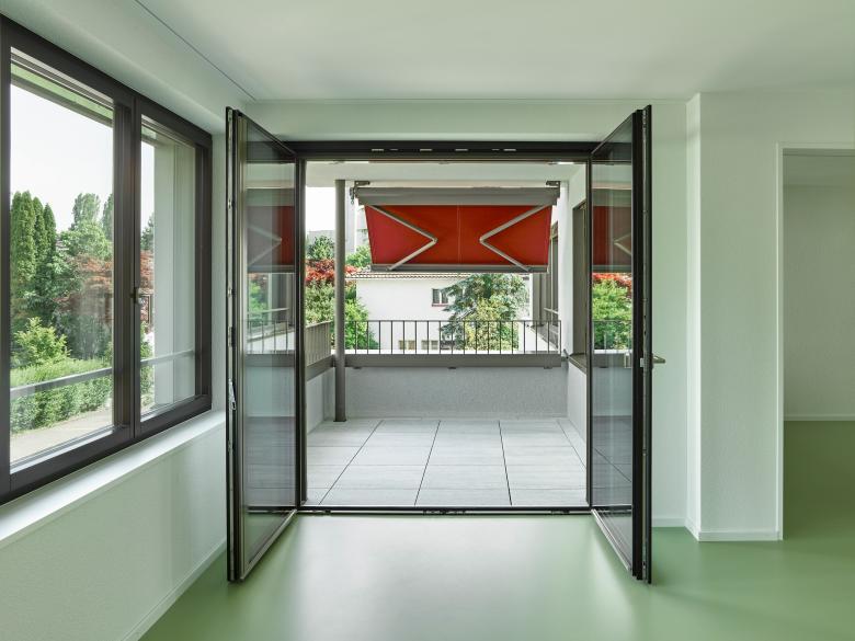 西卡调味草丨瑞士苏黎世丨Fischer Architekten AG-20