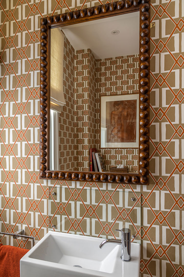 伦敦多彩家庭住宅设计-8