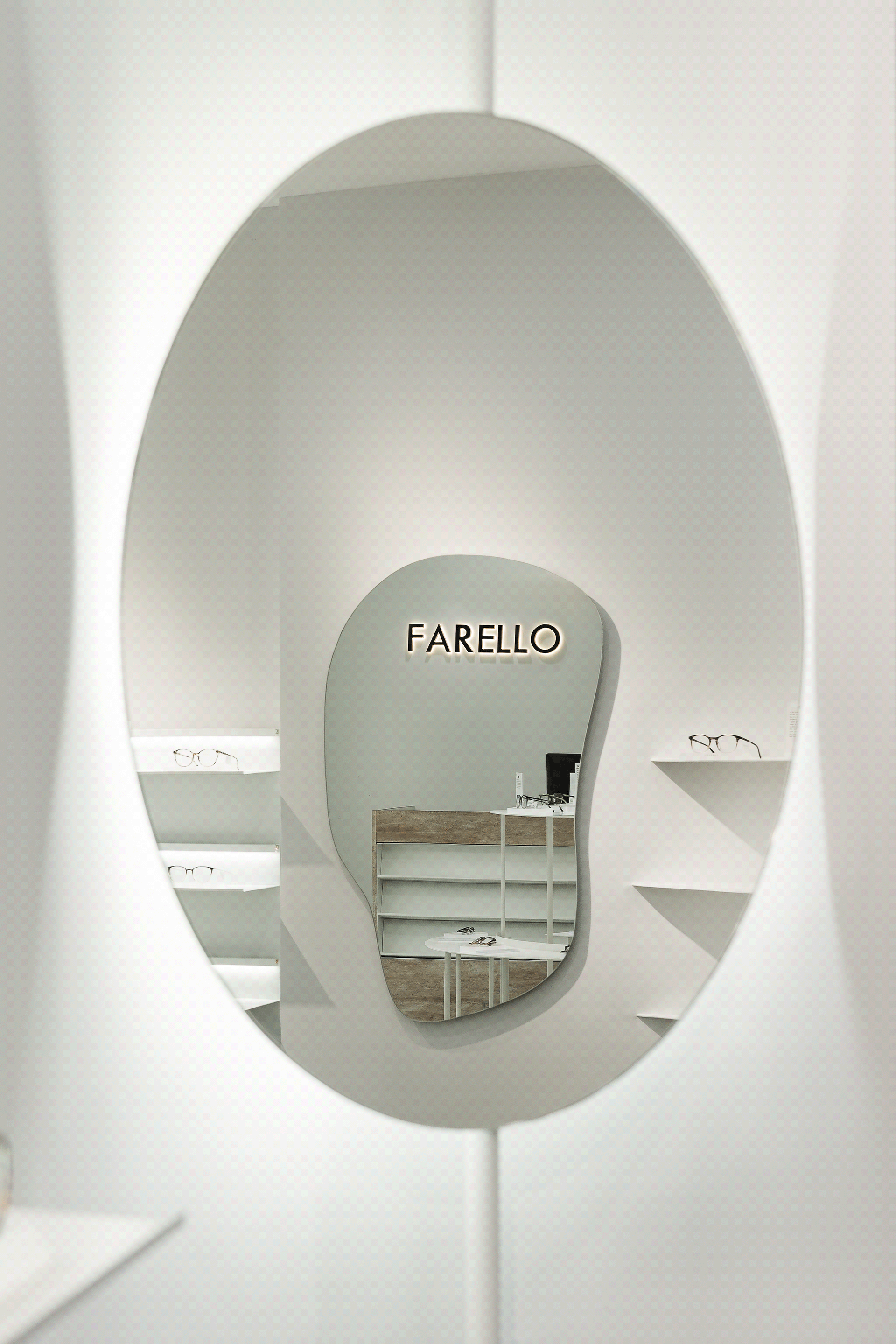 FARELLO STORE 室内外照片丨越南河内丨Naki Wood Studio-32