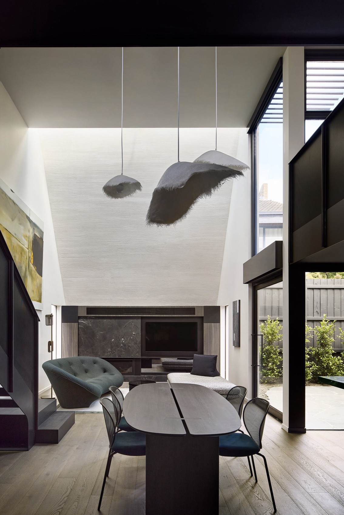 酒店之家丨澳大利亚墨尔本丨Splinter Society Architecture-14