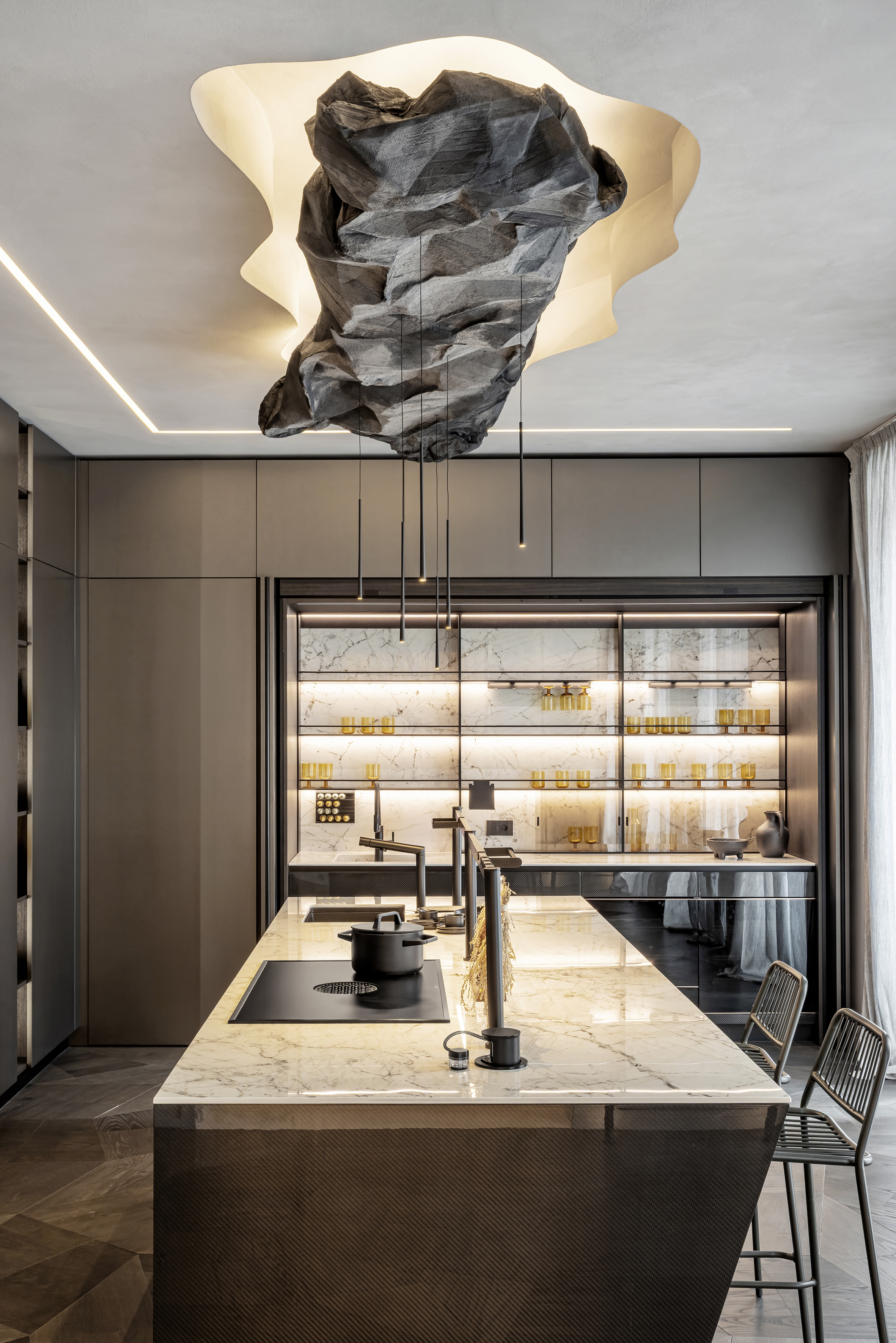 imágenes para BORA en cocina Doimo Cucine en CasaDecor-27