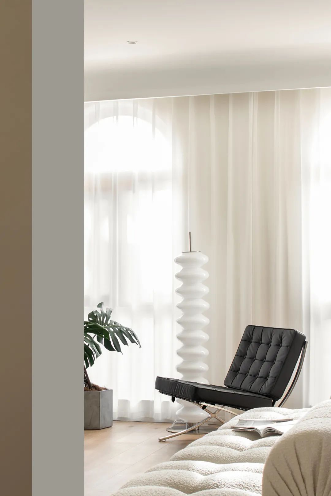 清和一舍 · 日式简约风格的家庭活动空间设计丨Q.H DESIGN TEAM-31