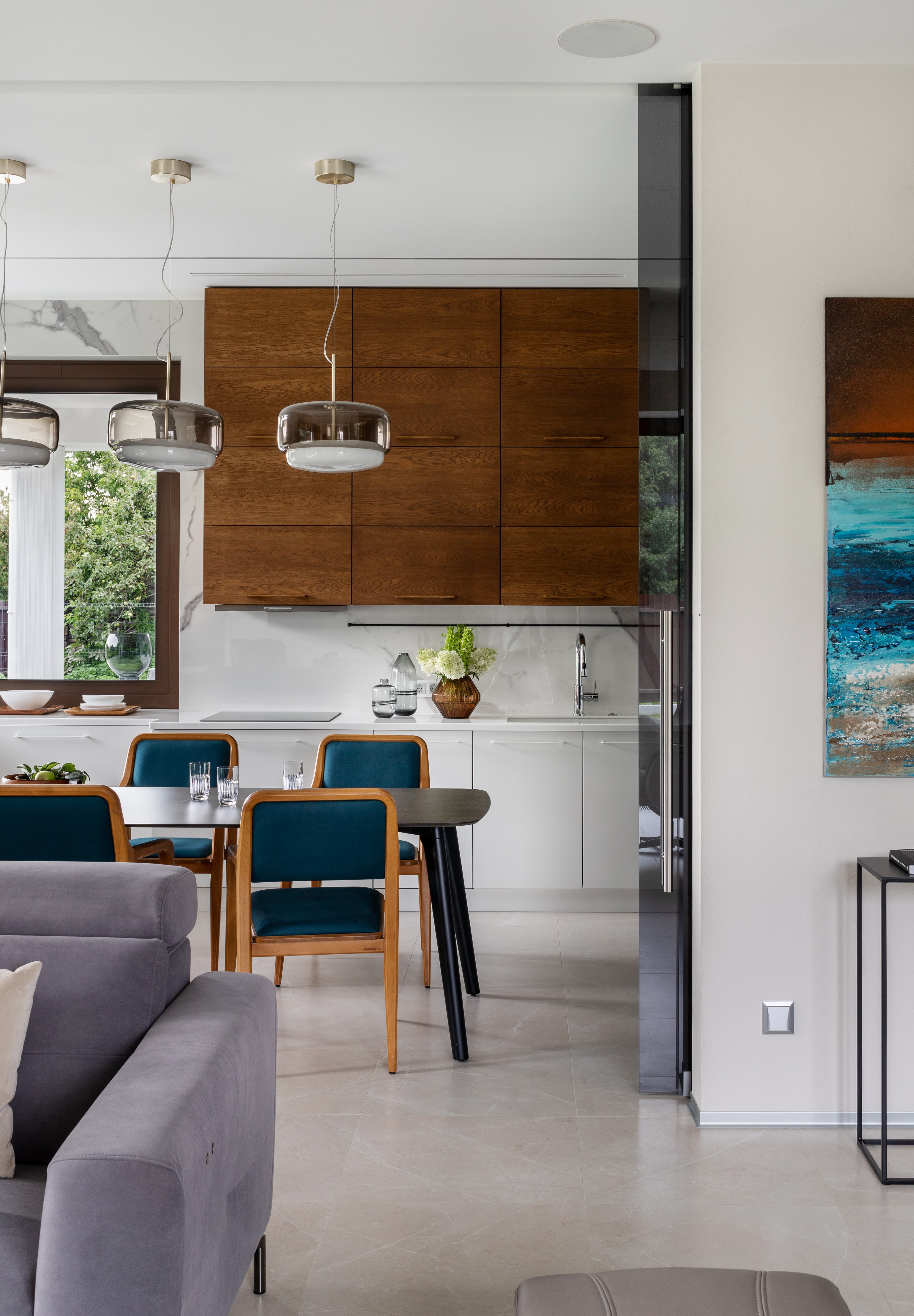 SWinterior 室内设计项目丨白俄罗斯明斯克丨Alena Shkel,Maria Markovtsova-14