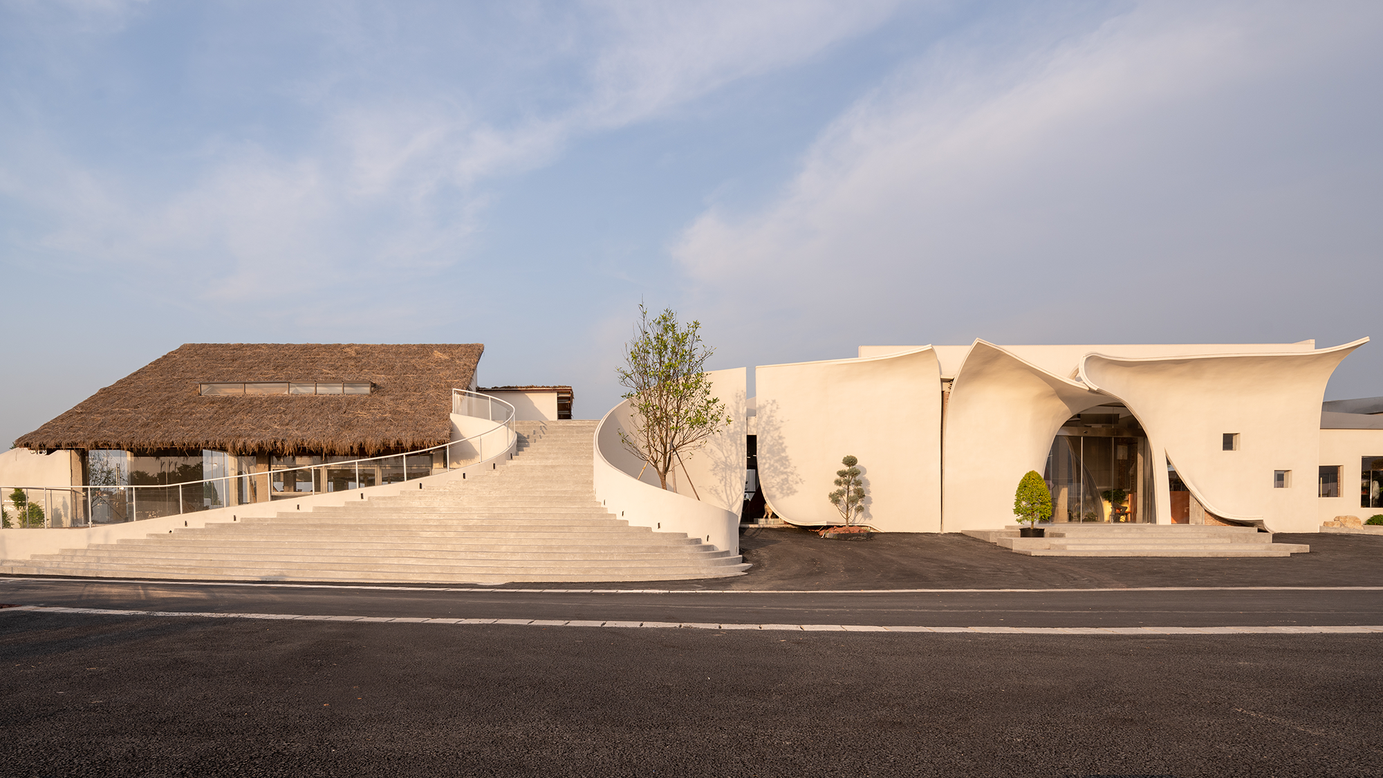 NUAGE TANCH 云朵农场丨中国湖州丨CERBIUM 三铒建设-0