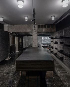 話梅循环实验室丨中国上海丨Atelier INDJ爱艺德杰设计事务所