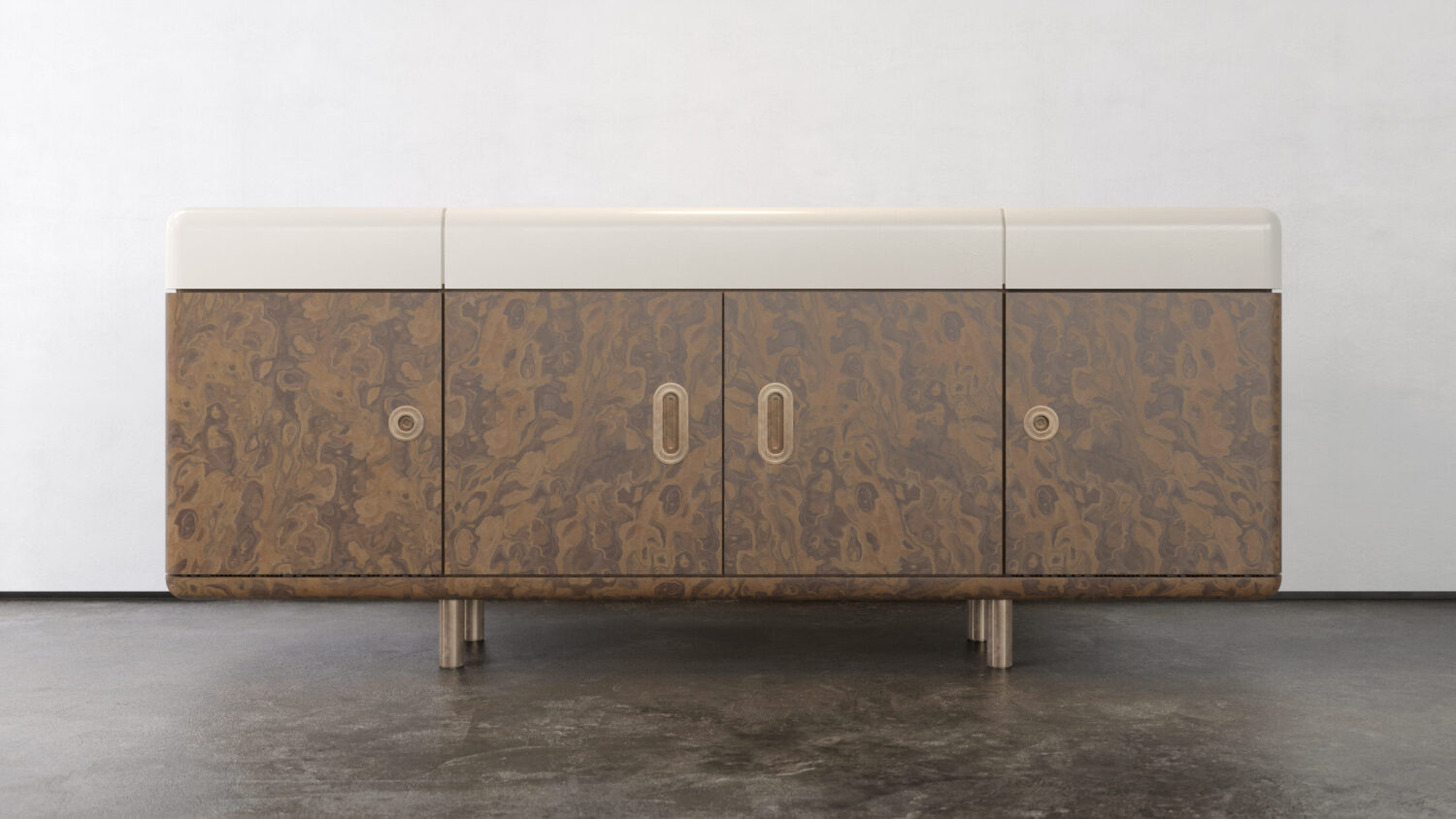 Pixel Cabinet | 复古与科技的完美融合-8