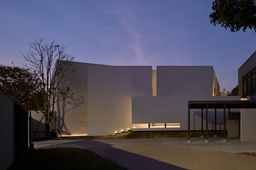 泰国Casa T丨泰国曼谷丨SSAA studio-32