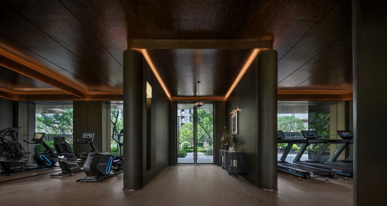 庆樾上府  文樾上院,绿城·宇诚  丽澜轩等多个项目丨AKASA万界设计事务所,AKASA界外创意等-31