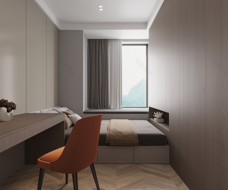 贵阳融创玖镜台伽罗雅事丨中国贵阳丨諾克设计团队-49