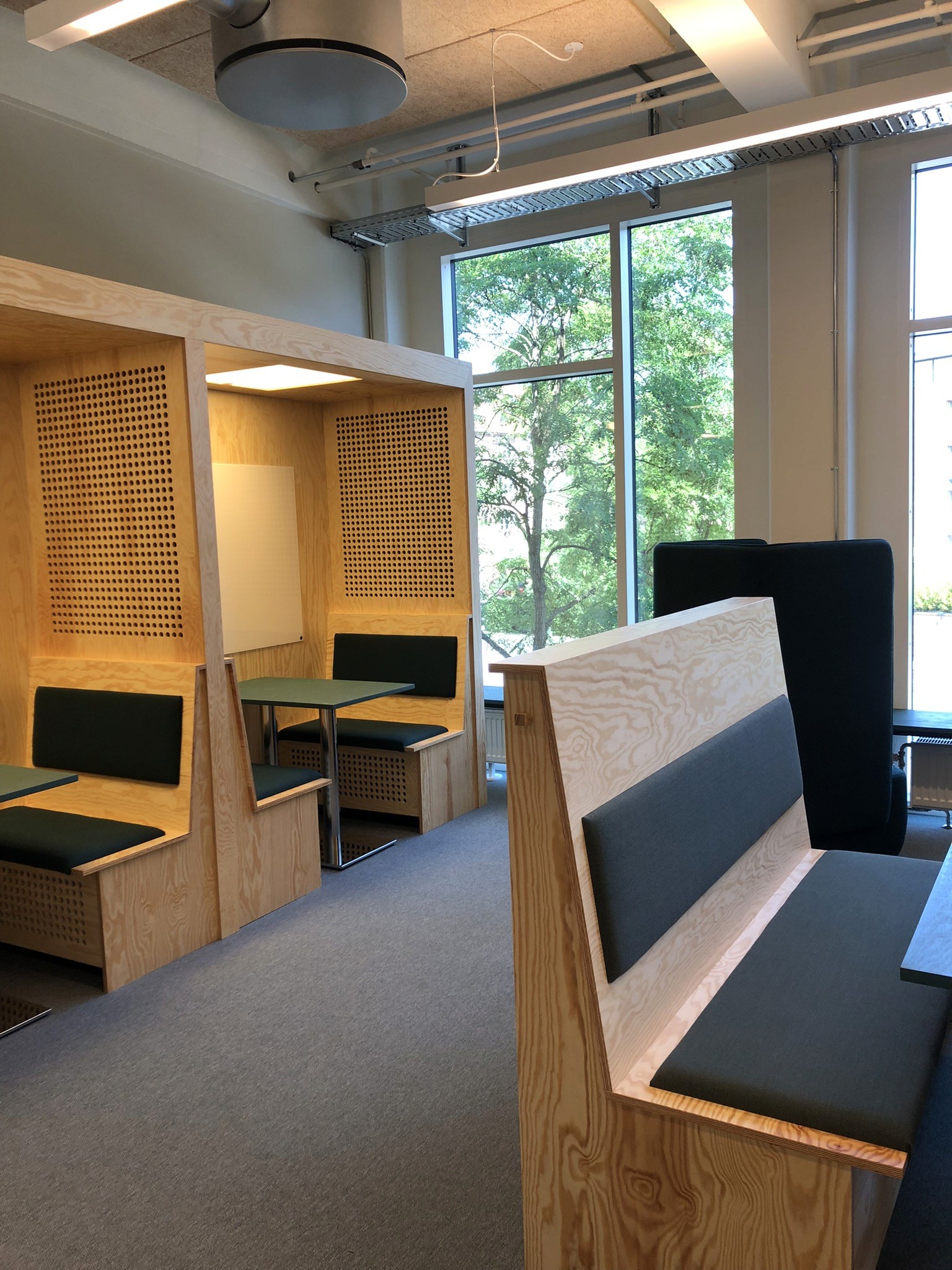 哥本哈根商学院旧工厂改造项目丨丹麦哥本哈根丨未明确提及设计主体,涉及Rønnow Architects等-23