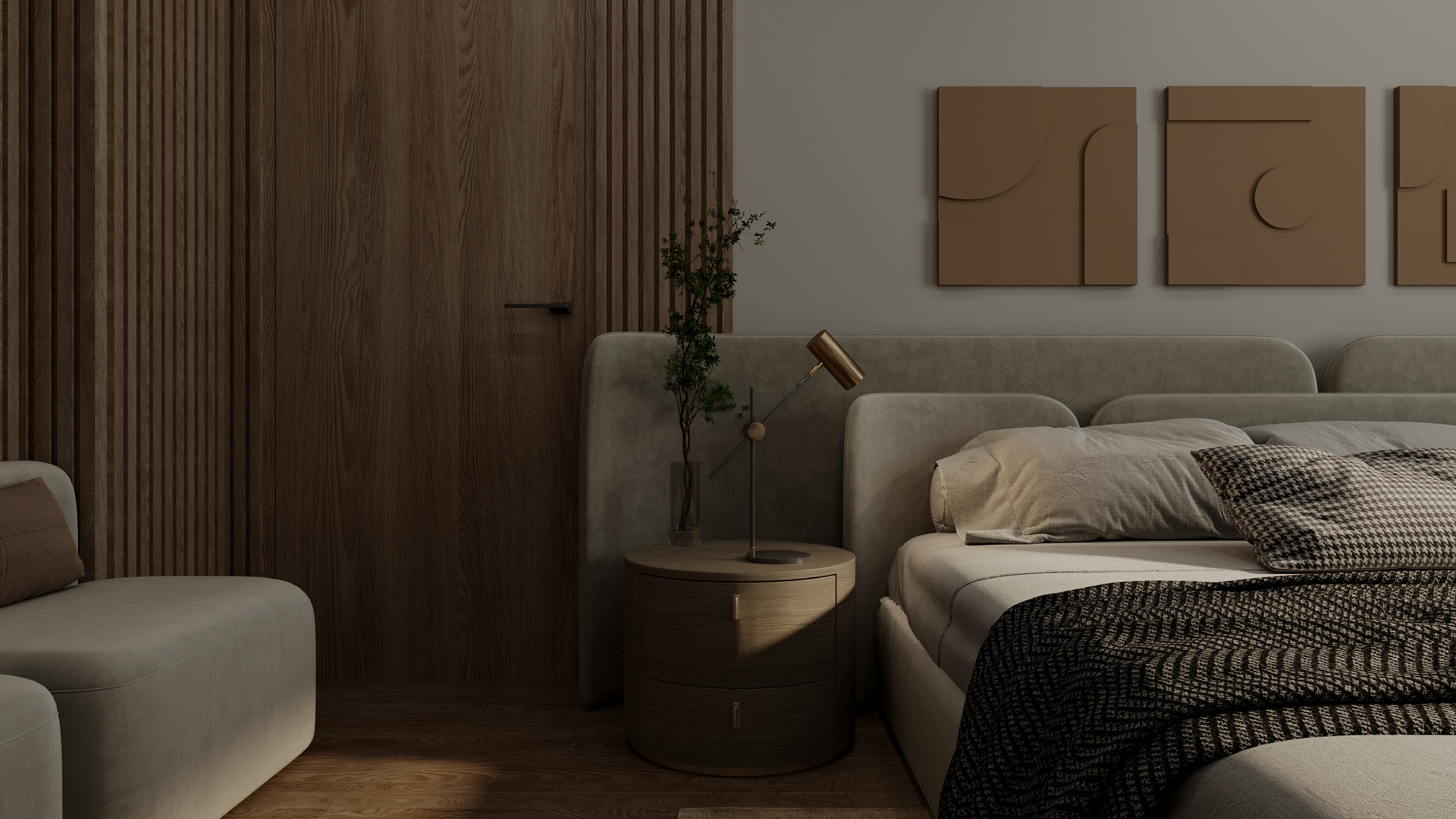 SODIC - Master Bedroom-3