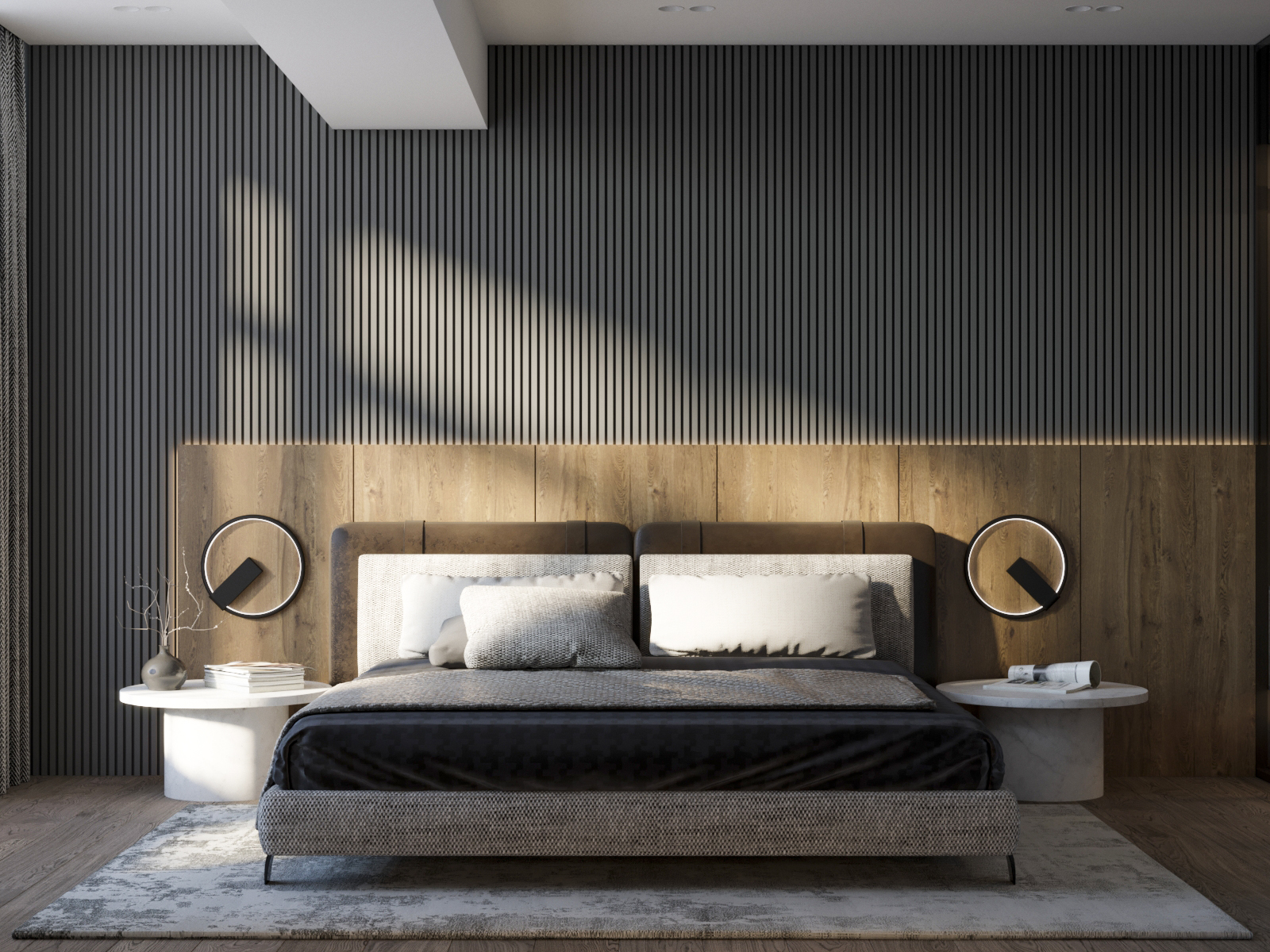 私人公寓室内设计丨乌克兰切尔诺夫策丨AVISTUDIO-18