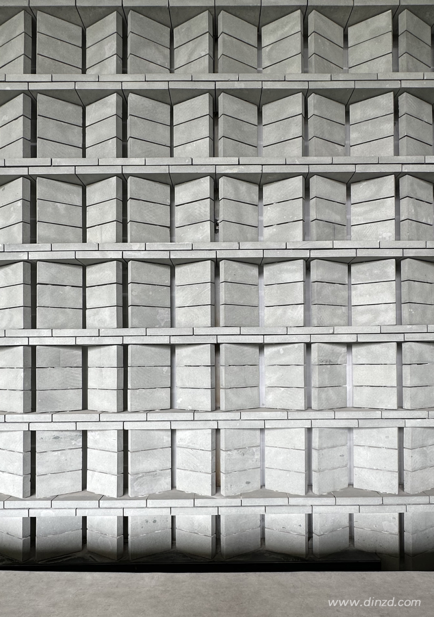 杭州国家版本馆丨中国杭州丨业余建筑工作室-55