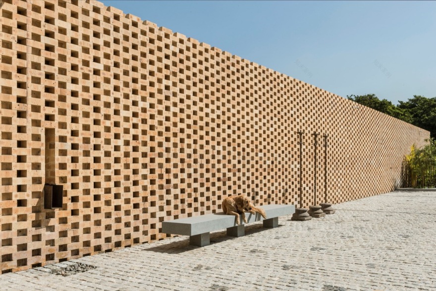 Urveel(树木环绕的印度热带住宅)-46