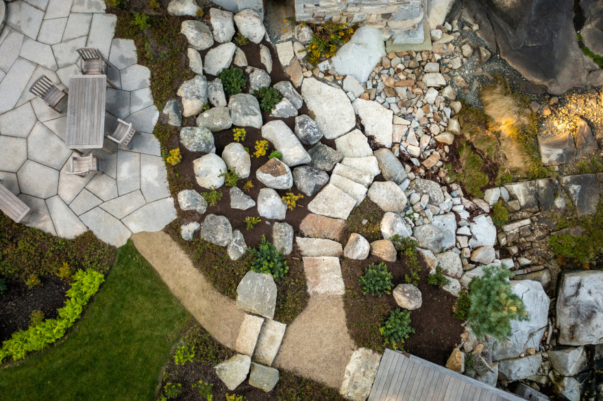 美国旧游艇俱乐部丨埃利奥特建筑师事务所-29