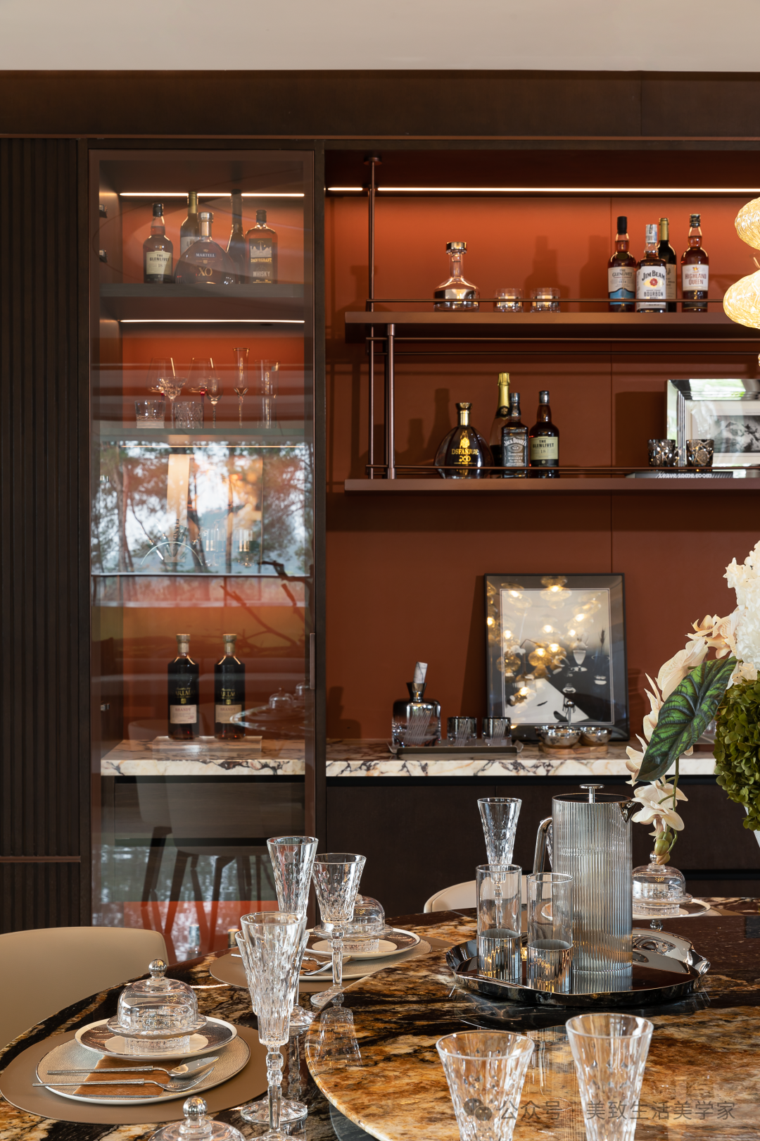 永康城投绿城·璞玉紫棠丨杭州美致家居设计有限公司-11